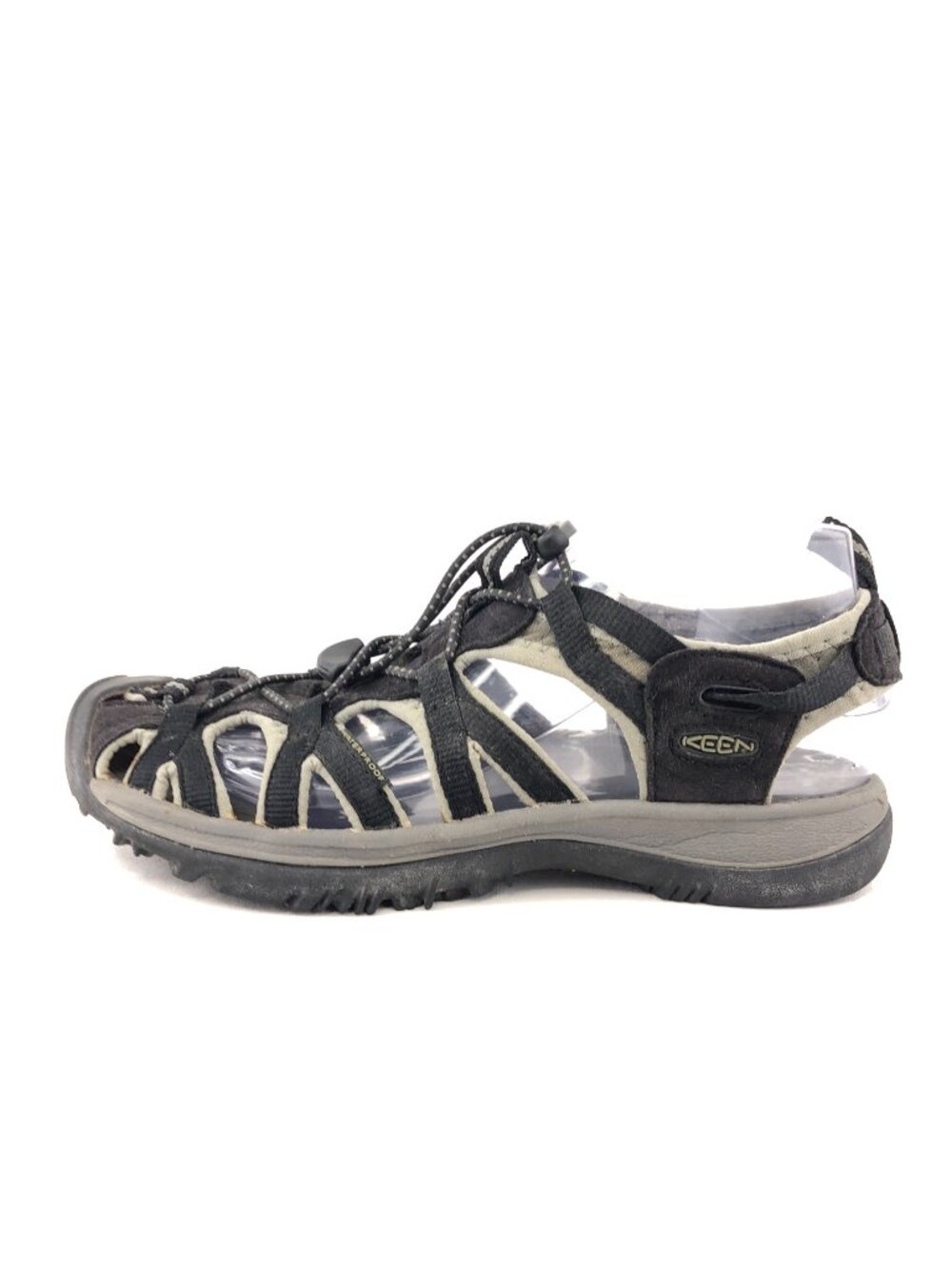 Keen Whisper Waterproof Hiking Sport Sandals 7.5